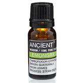 AW Gifts, Lemongrass Essential Oil, 10ml - GREEN LIFE CYPRUS